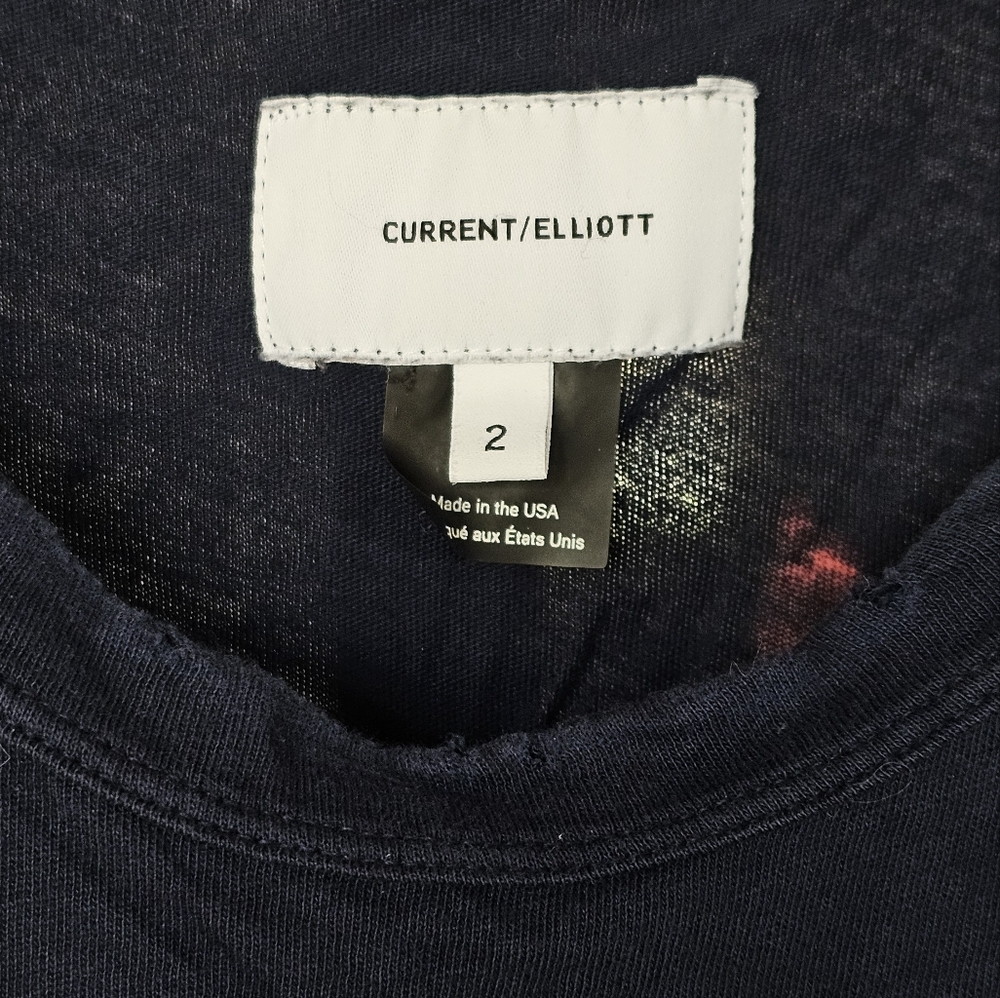 Current/Elliott Muscle Tank‎ - Picture 2 of 2